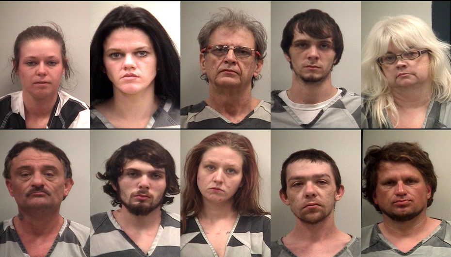 Burglary investigation leads to large drug bust in Fort Payne