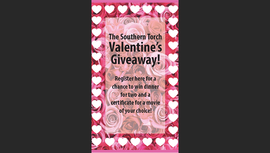 Southern Torch Dinner and a Movie Valentine's Day Giveaway!