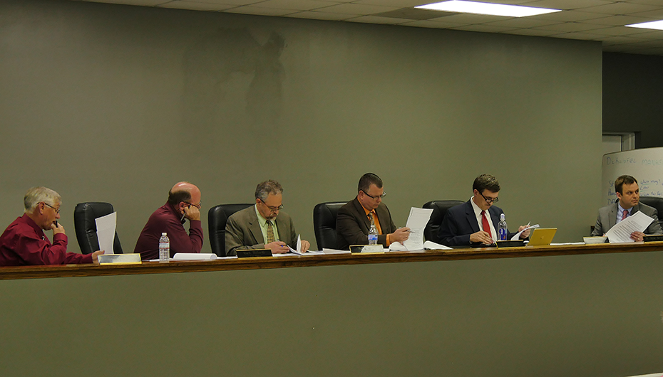 VIDEO: DeKalb County Board of Education accepts bids for new buses