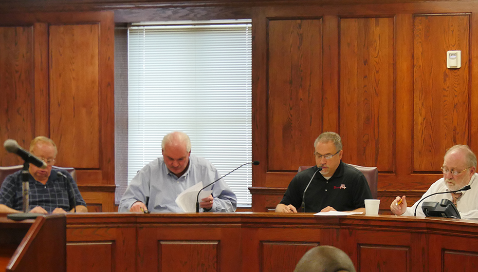 VIDEO: Fort Payne passes finalized logging ordinance