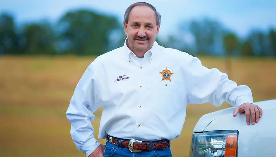 Sheriff Harris sends letter asking for pistol permit to be honored in all states