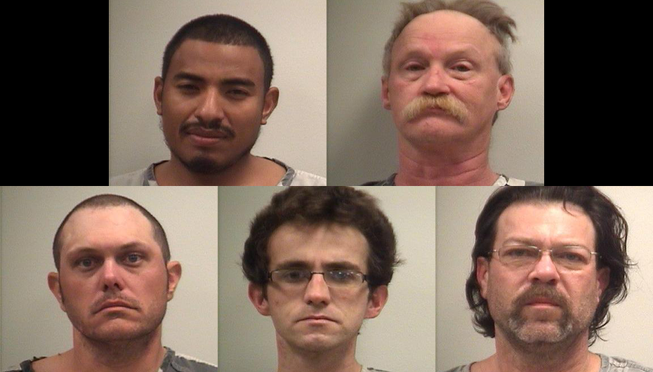 DeKalb County deputies have busy weekend