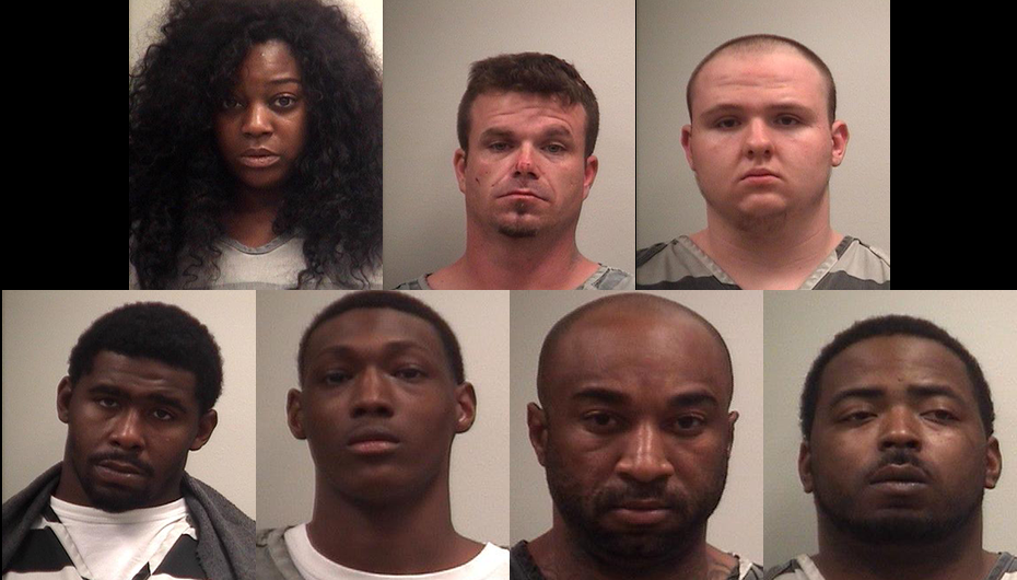 DeKalb Co. Law Enforcement make multiple drug arrests this week in separate incidents