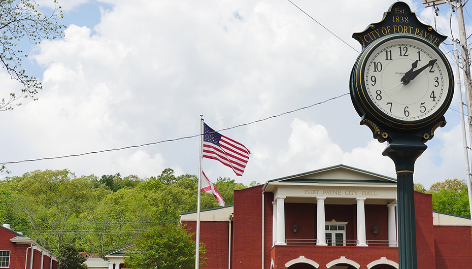 LIVE: Fort Payne City Council Meeting, May 1, 2018