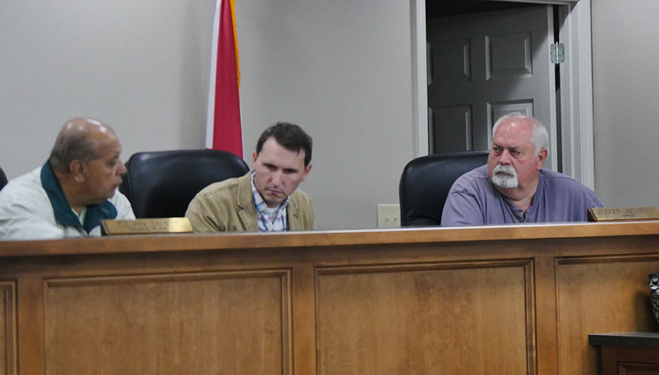 VIDEO: Rainsville Council approves bids to install energy saving devices