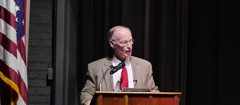 ABOUT TIME: Alabama Governor Robert Bentley resigns