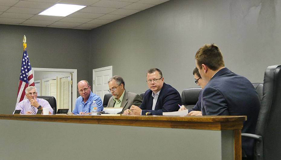 VIDEO: DeKalb Co. Board of Education holds special meeting for Crossville Bleachers and non-renewals