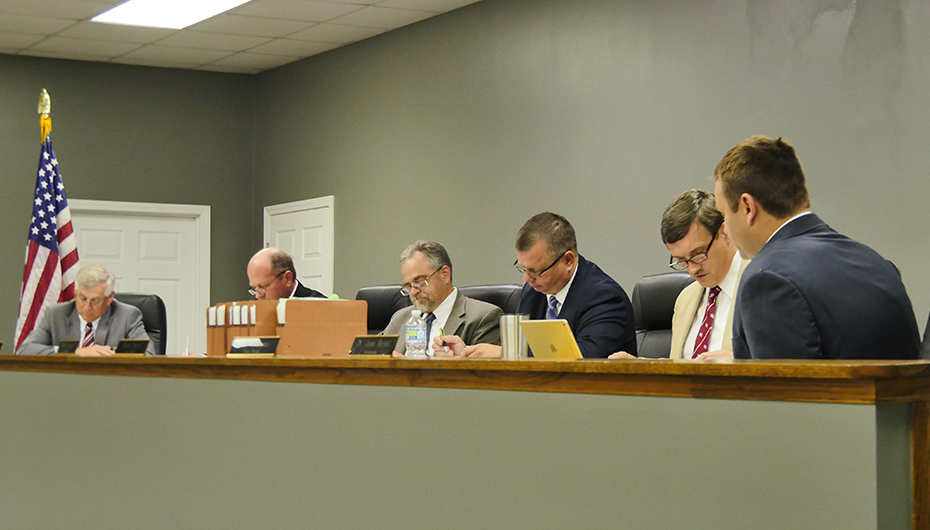 VIDEO: The DeKalb Board of Education makes end of school year employee moves