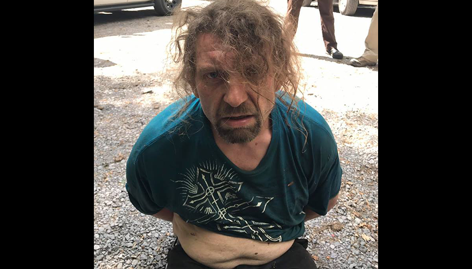Fyffe man arrested in Hollywood after shooting at law enforcement