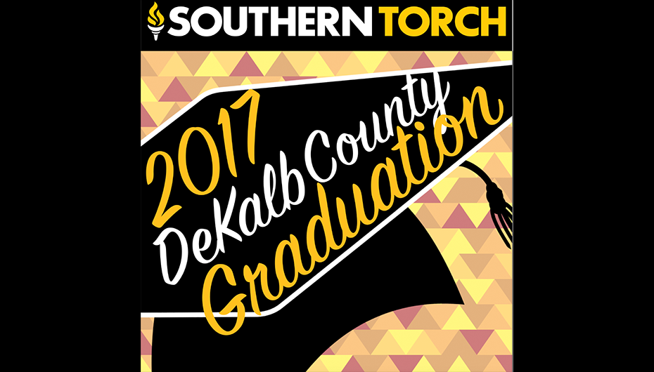 Be sure to pick up this year's Southern Torch DeKalb County Graduation Issue, hitting stands today!