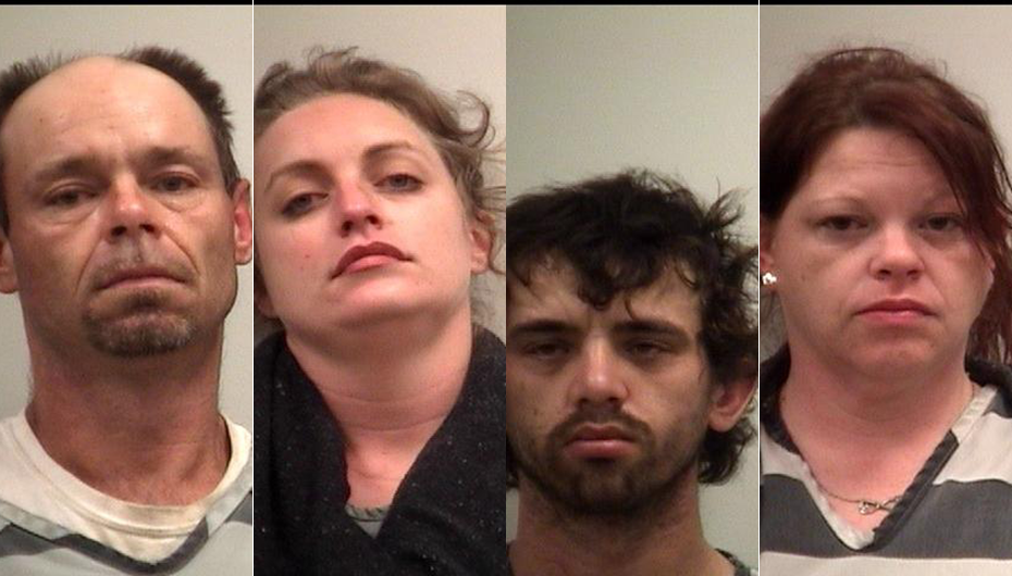 DeKalb Co. Deputies make drug arrests on Saturday.