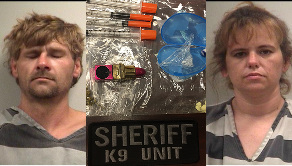 Two arrested in Fyffe for narcotics last week in separate traffic stops