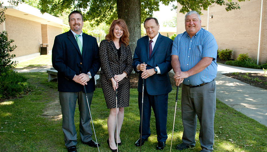Northeast Alabama Community College begins new Golf Program!