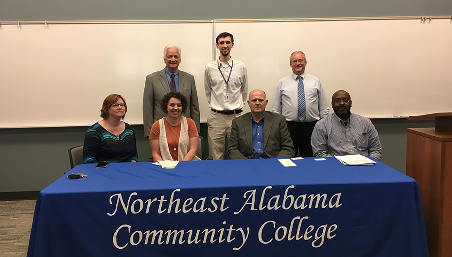 Northeast Alabama Comm. College hosts 'Careers in Counseling' Event