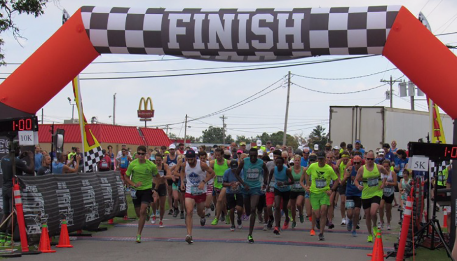 Rainsville Freedom Run is just a month away!