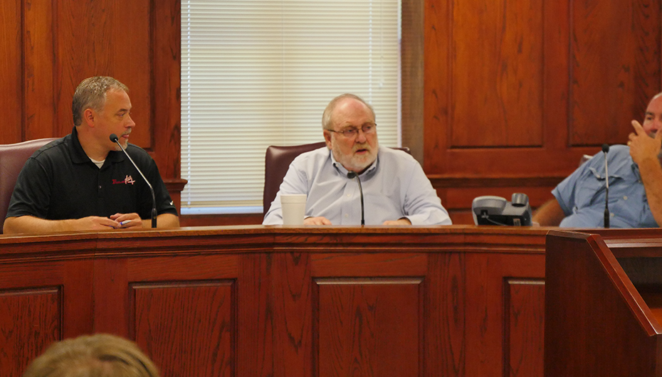 VIDEO: Fort Payne council votes to allow 'Death Penalty' for vicious dogs