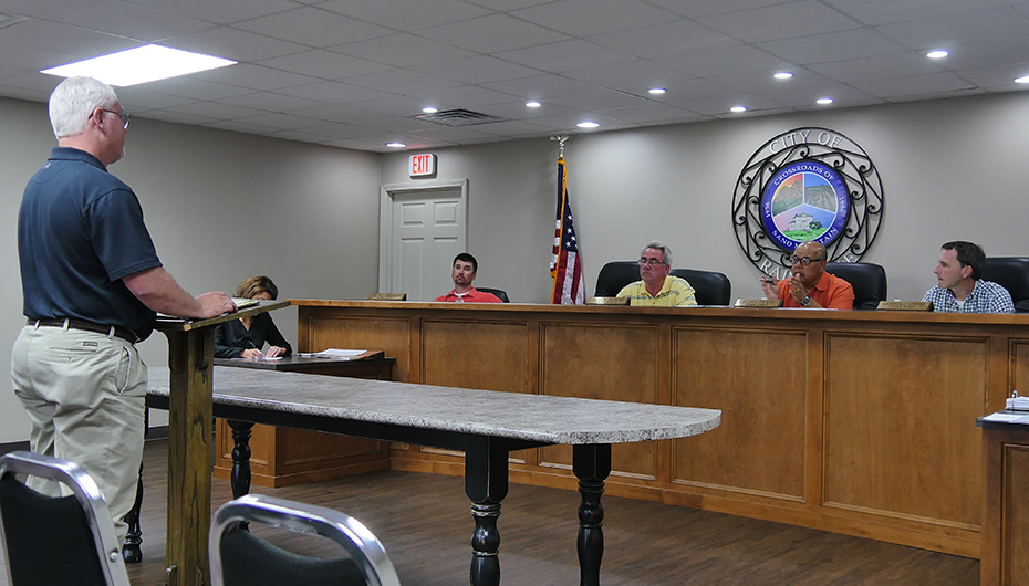 VIDEO: Rainsville Council demands answers on Chavies Road bridge project