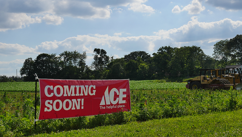 Construction to begin on Rainsville Ace Hardware location!