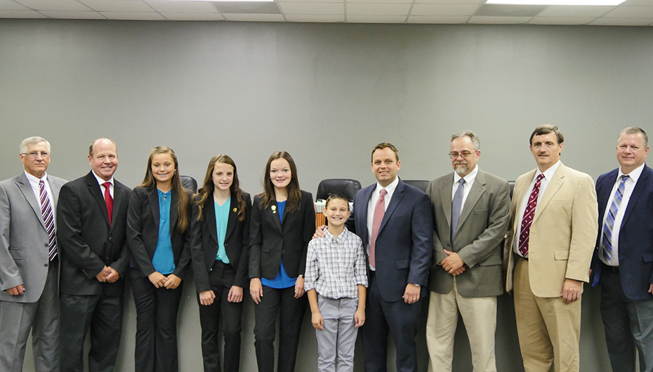DeKalb County BOE recognizes students who excel at the state level