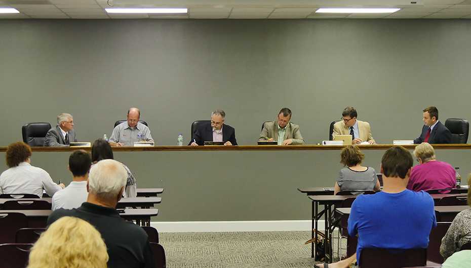 VIDEO: DeKalb BOE approves building lease, employee items, and a HAM radio station for Plainview!