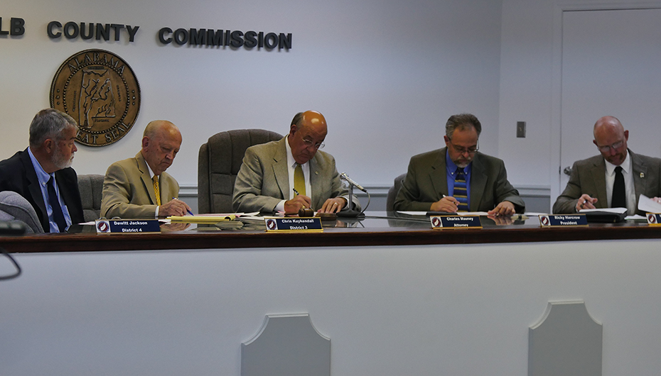 VIDEO: DeKalb Co. Commission approves new management software for Road Department
