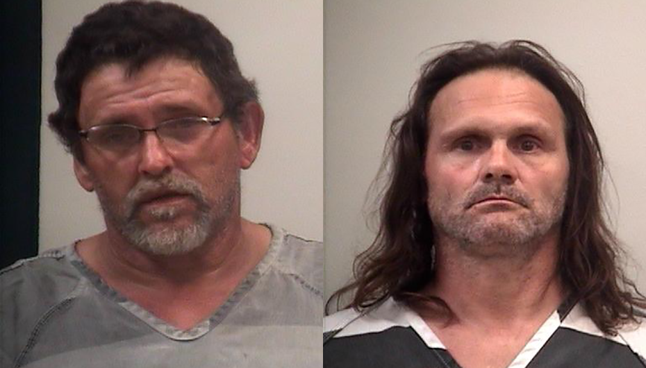 Separate incidents leads to two arrests for meth after traffic stops