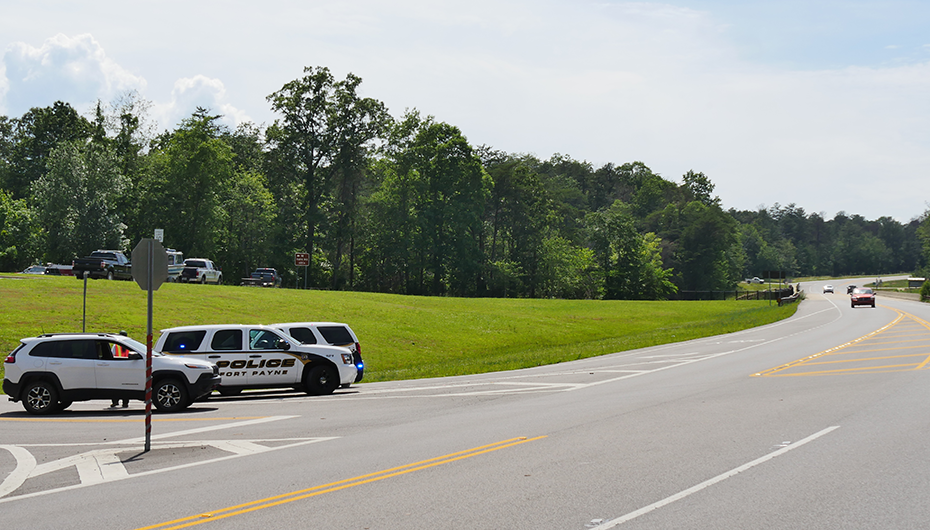 18 year old drowns earlier today at Little River Canyon