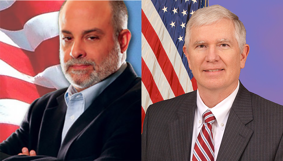 Conservative Talk Show host Mark Levin endorses Mo Brooks for Senate!