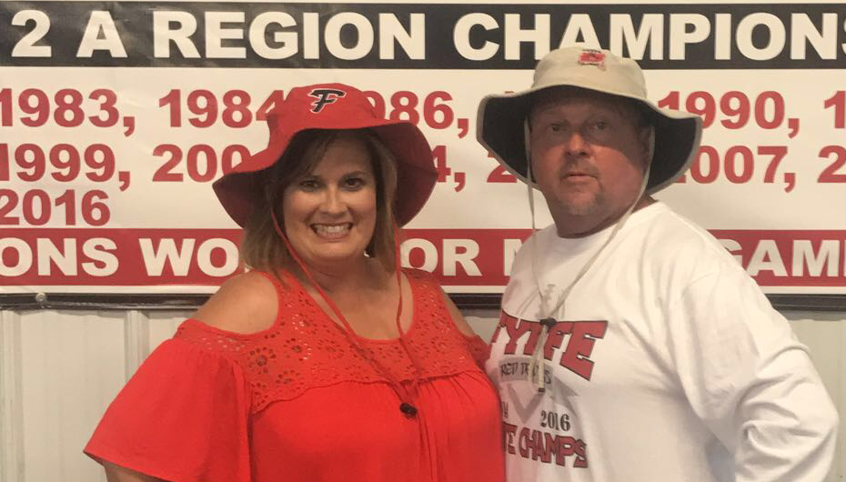 Spotlight on Coaches - Paul Benefield of Fyffe!