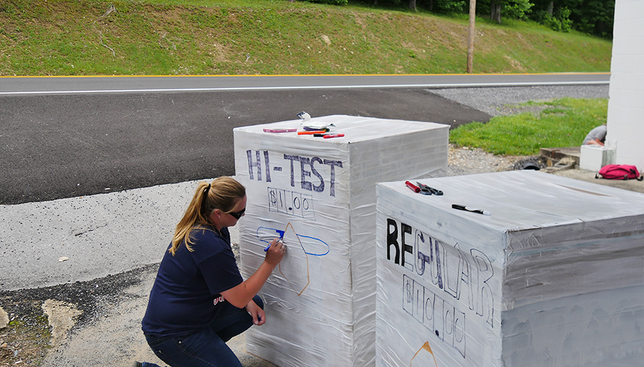 Valley Head's Memories of Mayberry this weekend!