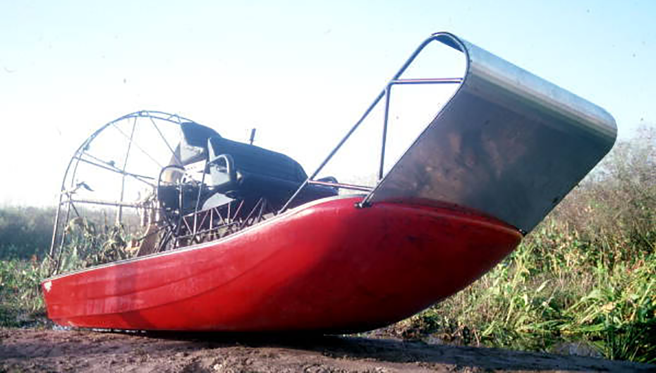 Law enforcement looking for Airboat stolen from Lake Guntersville