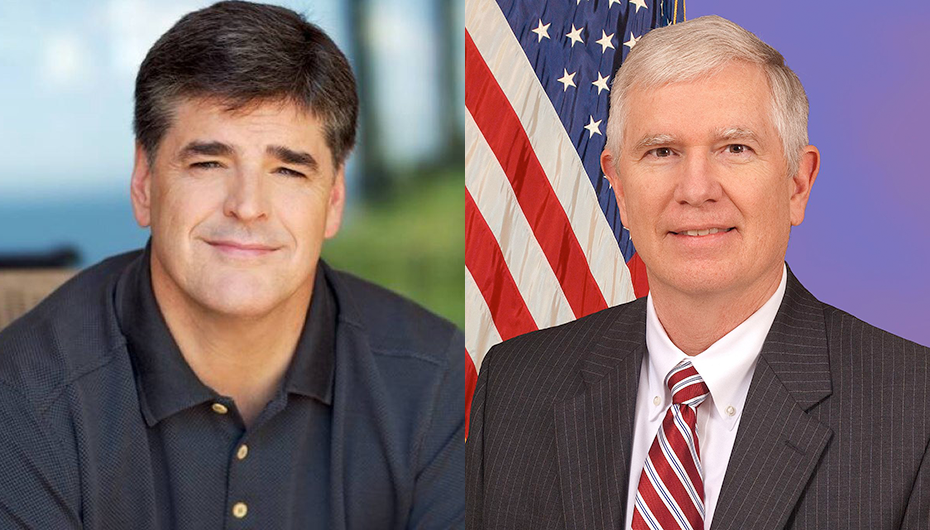 Conservative Leader Sean Hannity Endorses Congressman Mo Brooks for U.S. Senate