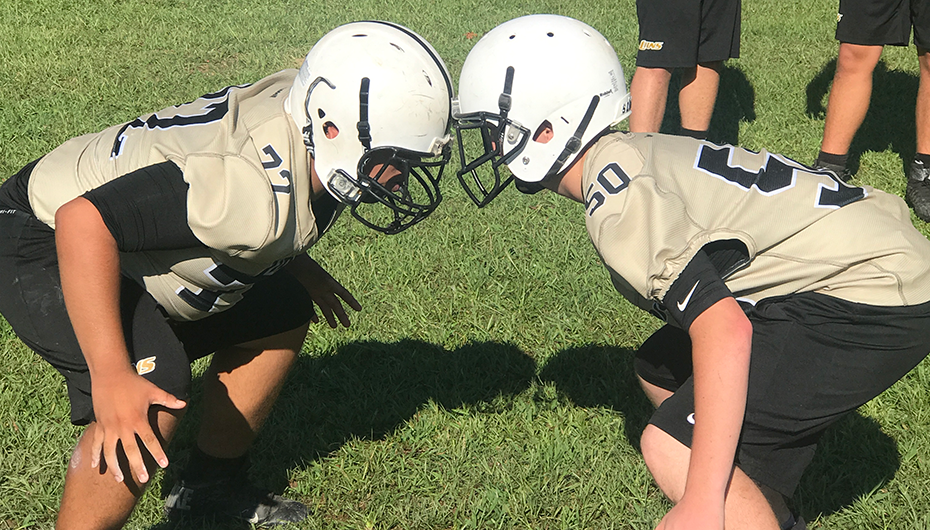 INSIDE THE HUDDLE: The 2017 Crossville Lions
