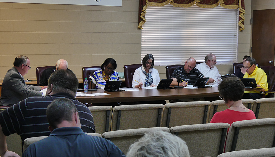 VIDEO: Fort Payne School Board hears reports from Wills Valley and FPMS