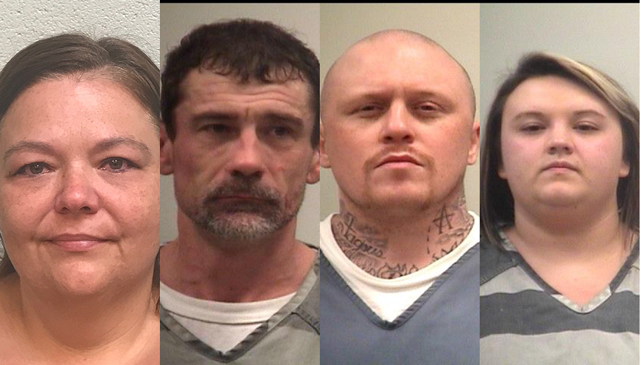 DeKalb County Inmates and Jail Workers busted promoting prison contraband