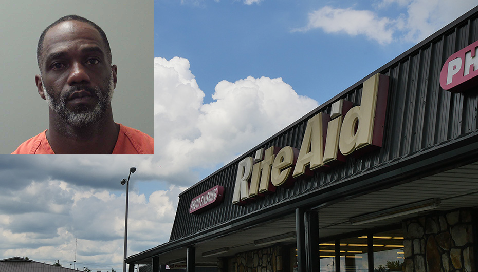 UPDATE: Suspect in custody regarding Rainsville RiteAid Burglary