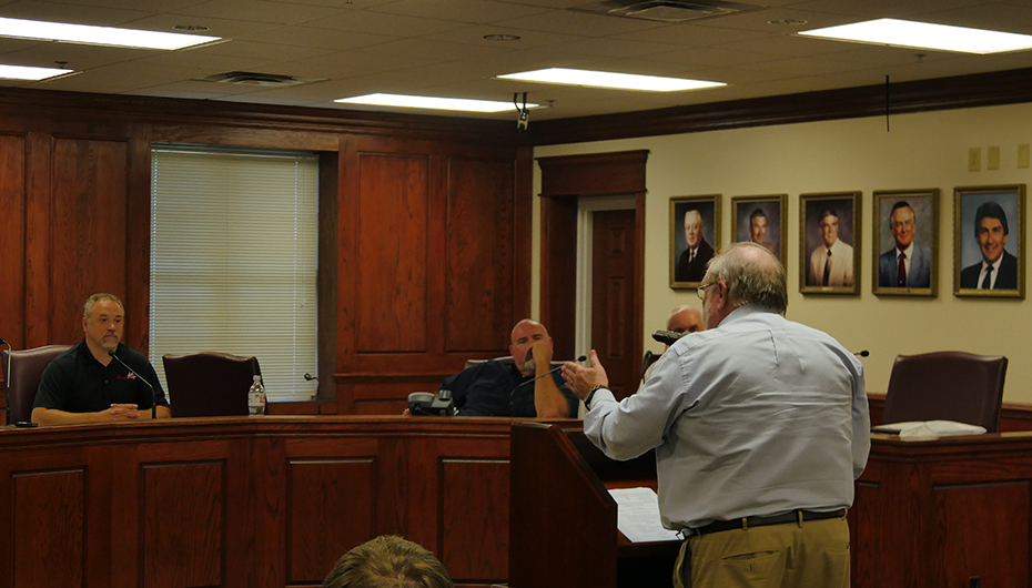 VIDEO: Fort Payne takes public comments on sales tax proposal