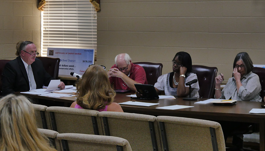 VIDEO: Fort Payne BOE approves $37 million Capital Improvement Plan