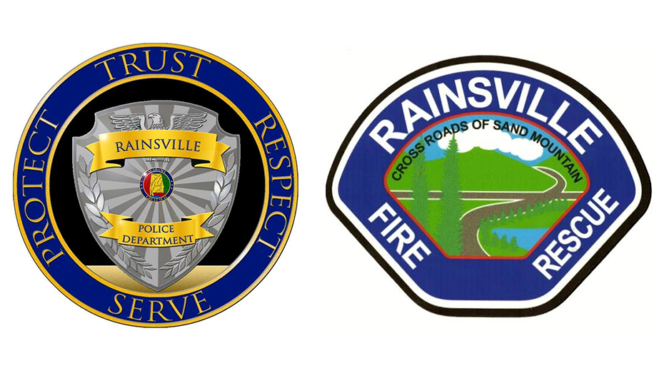 Rainsville First Responders team up for "Badges United for Kids" tomorrow!