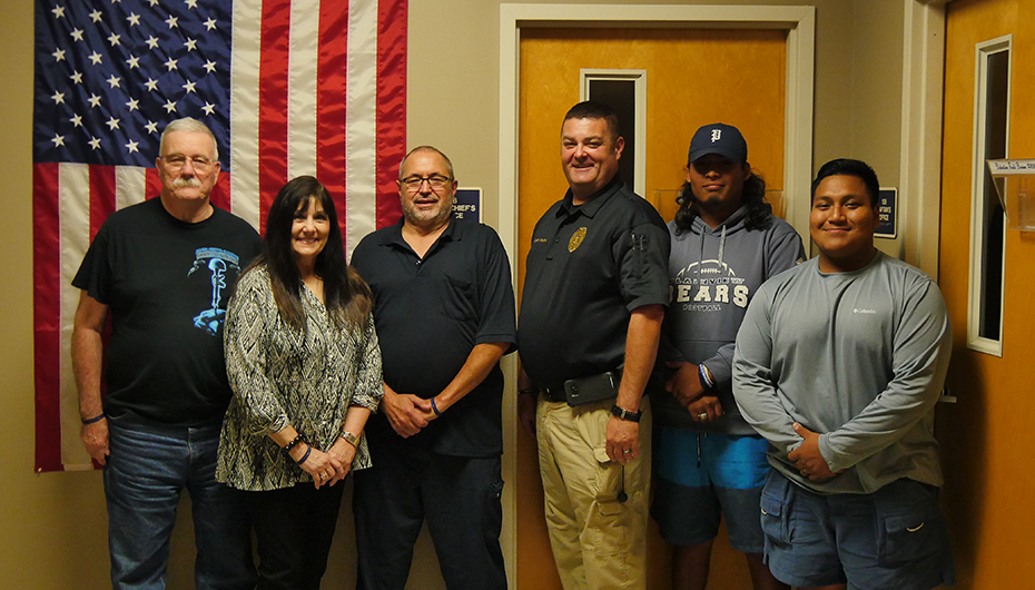 Rainsville PD graduates second Citizen's Police Academy