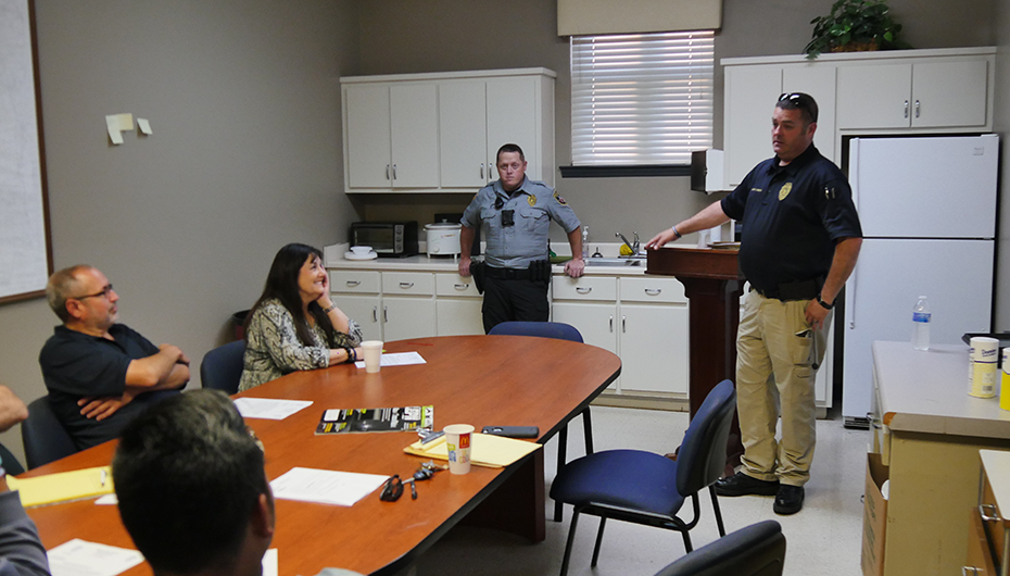 Rainsville PD now taking applications for next Citizen's Police Academy