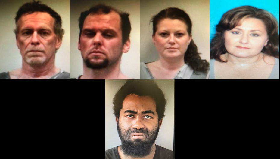 Collinsville PD makes multiple drug arrests last week