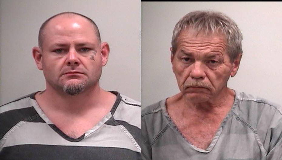 Run away juvenile from Tennessee located in Fort Payne, two arrested