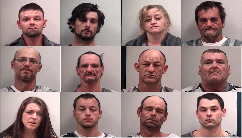 DeKalb Co. arrests twelve in two days during 'Saturation and Patrol'