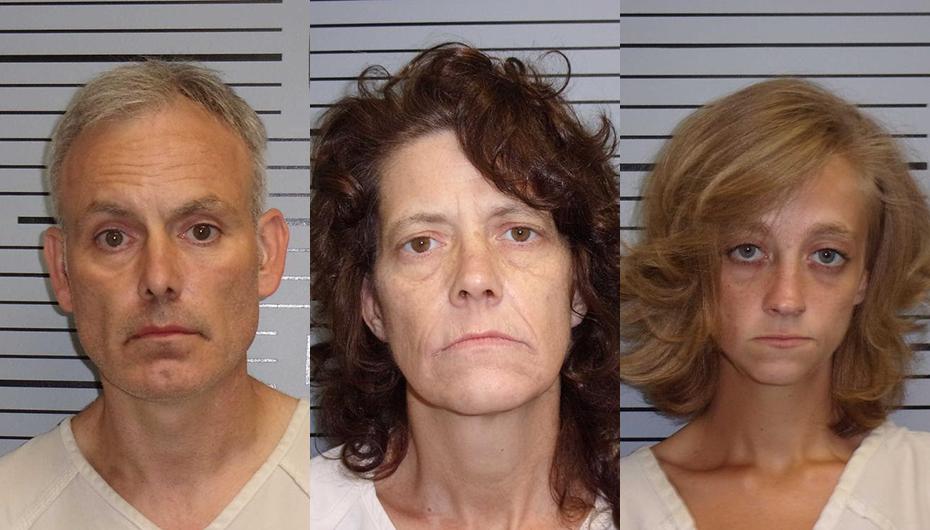 3 arrested after outstanding warrant served in Paint Rock