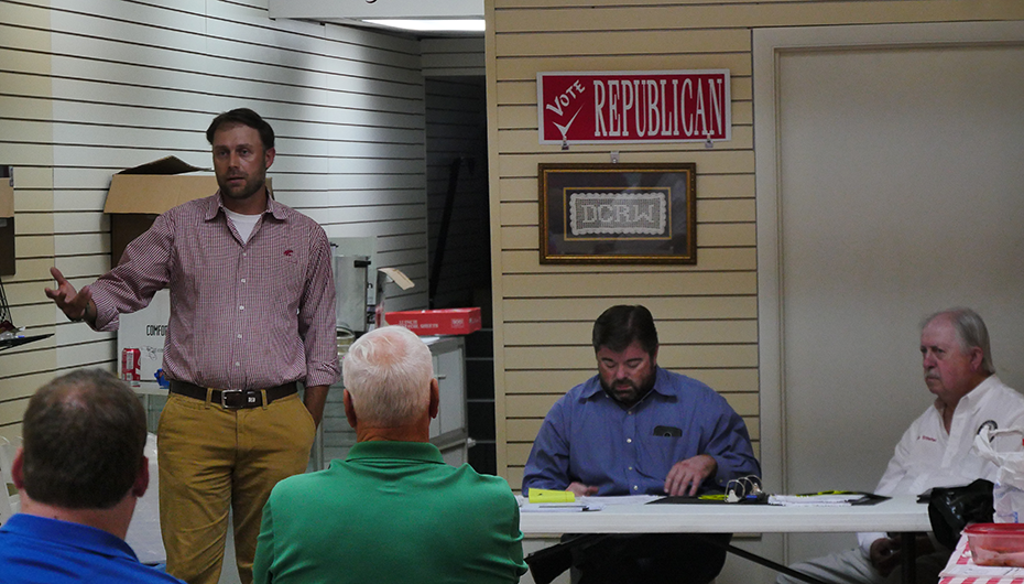 VIDEO: Local Republicans lay out Qualifying Guidelines