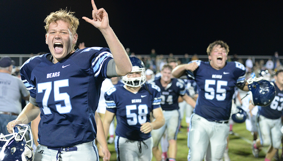 TEAM OF THE WEEK: Plainview wins the Sand Mountain Showdown!