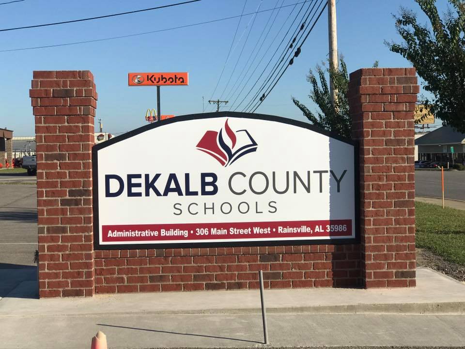 DeKalb BOE Temporarily Suspends Food Program