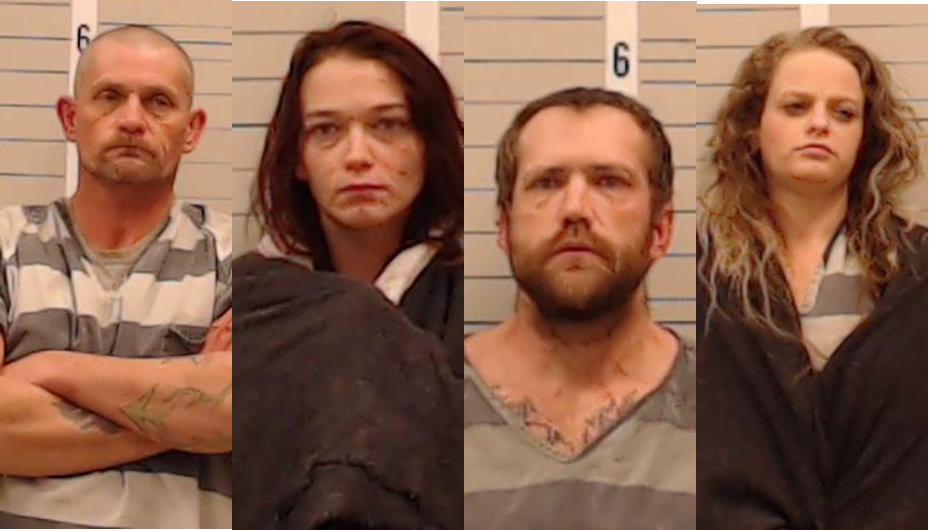 DeKalb Co. Sheriff announces four arrests in separate incidents