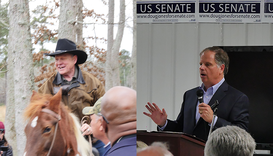 Write-in votes to be counted, Poll says Moore should concede